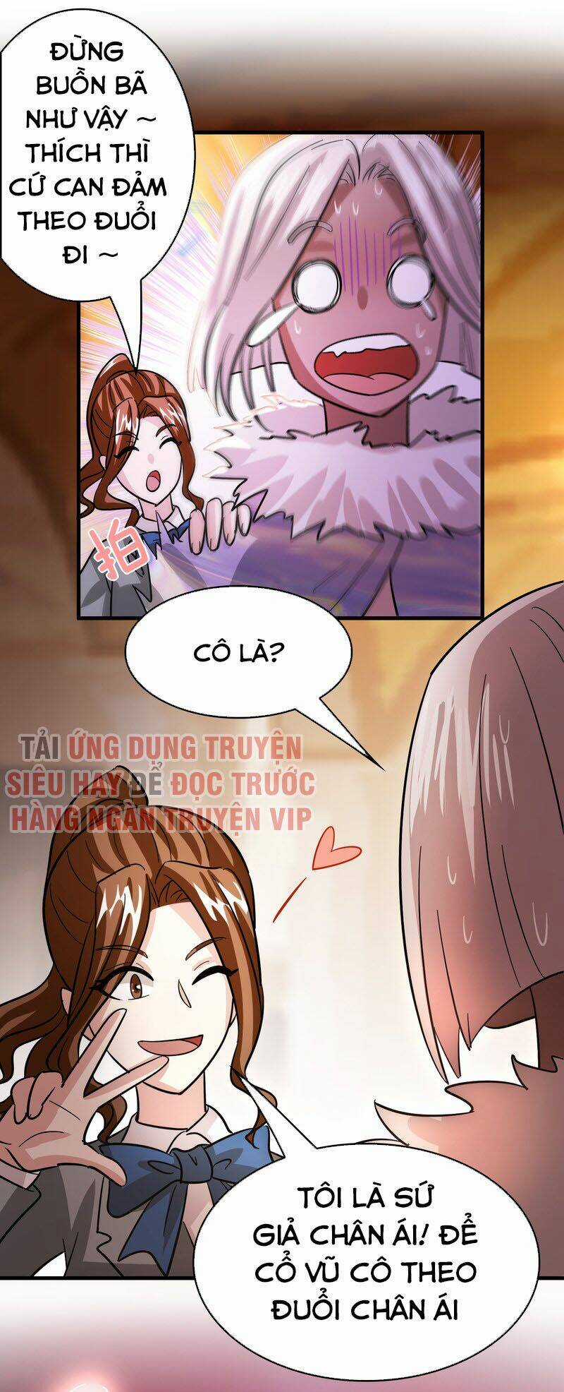 Hệ Thống Đại Gia Tại Dị Giới Chapter 117 trang 24