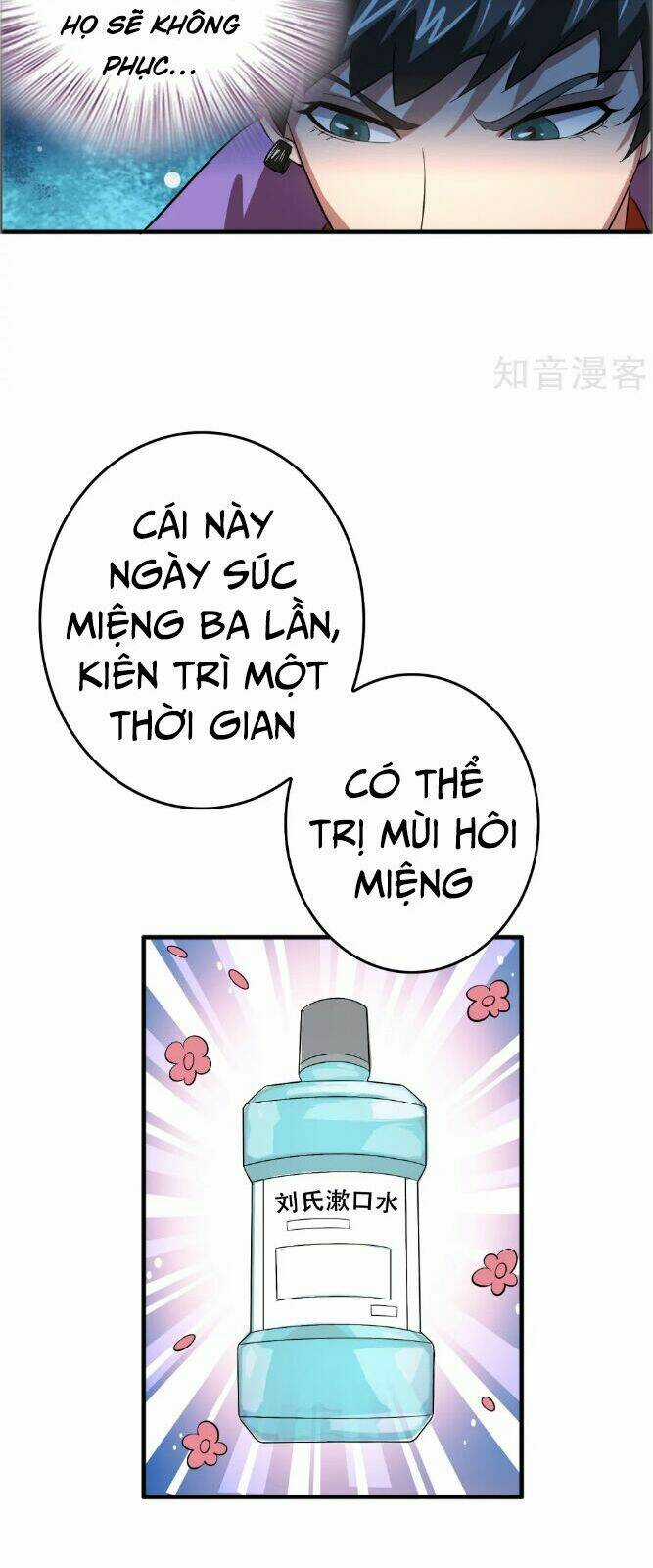 Hệ Thống Đại Gia Tại Dị Giới Chapter 12 trang 10