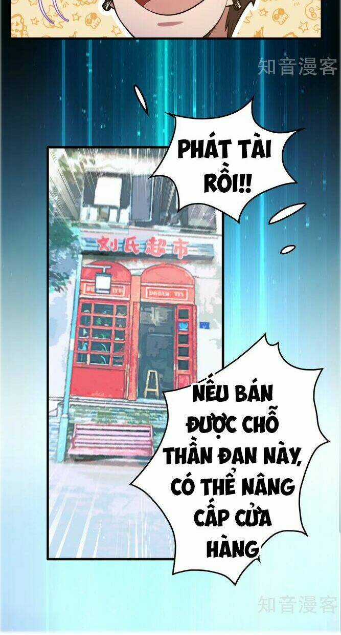 Hệ Thống Đại Gia Tại Dị Giới Chapter 12 trang 17