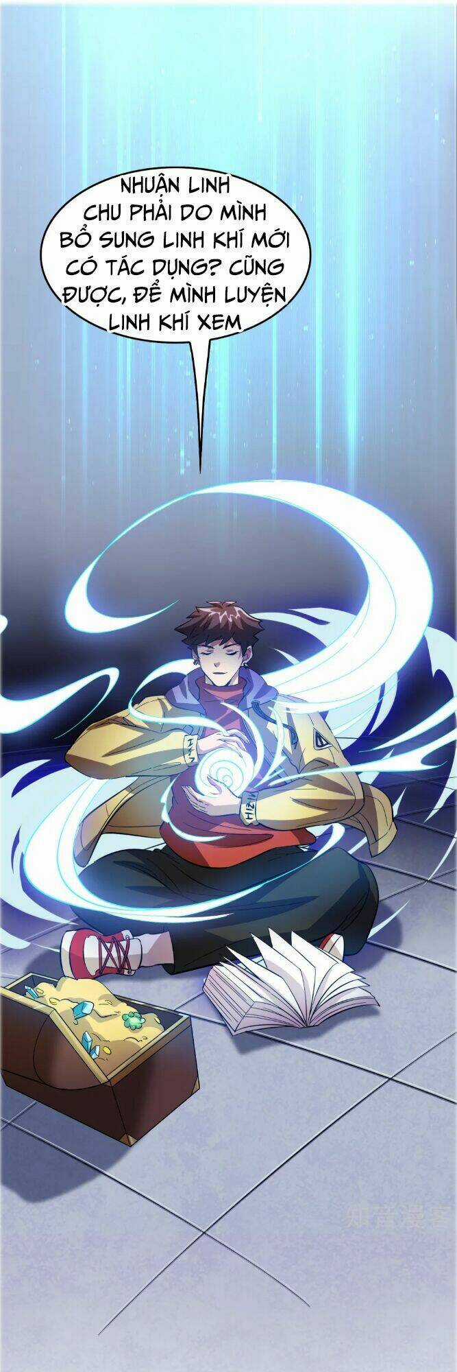 Hệ Thống Đại Gia Tại Dị Giới Chapter 12 trang 18