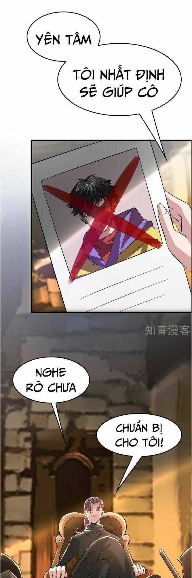 Hệ Thống Đại Gia Tại Dị Giới Chapter 12 trang 2