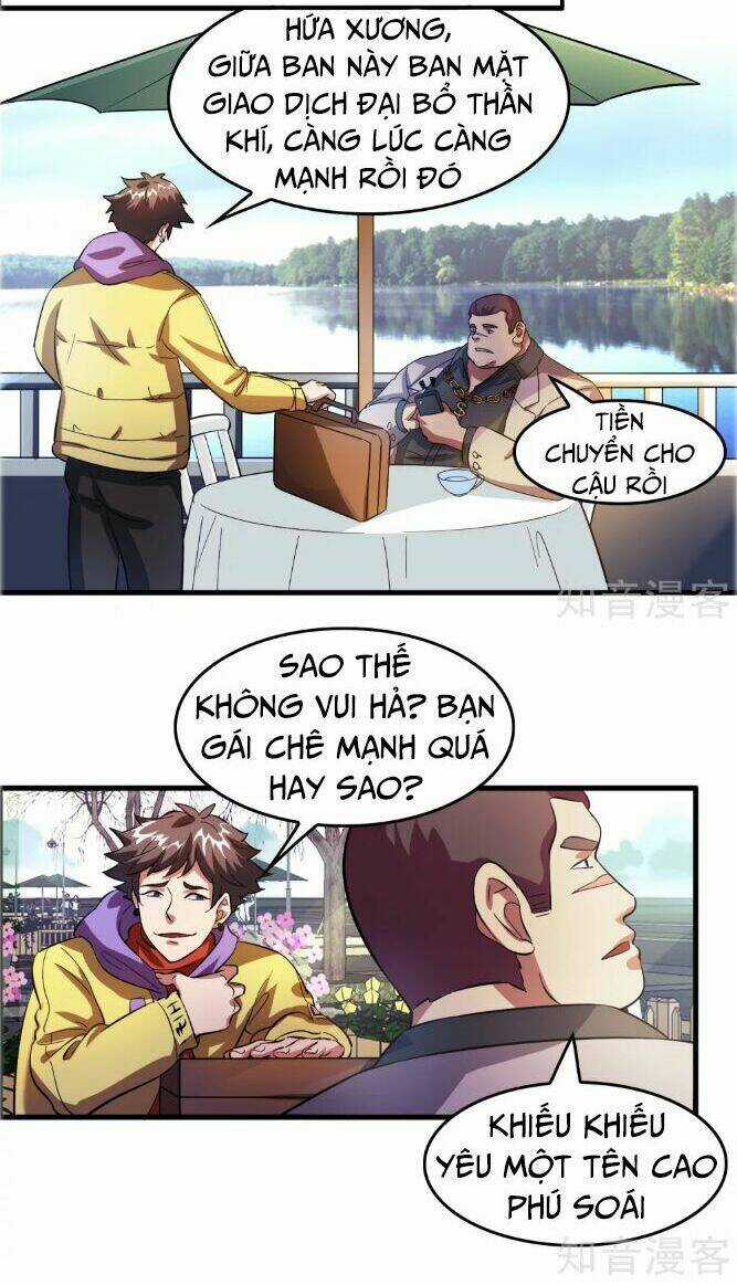 Hệ Thống Đại Gia Tại Dị Giới Chapter 12 trang 20