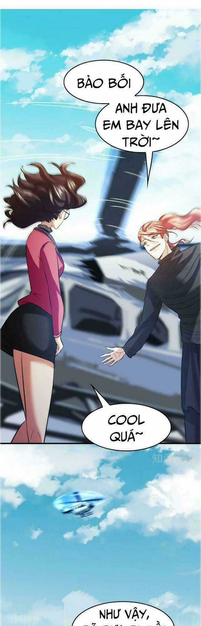 Hệ Thống Đại Gia Tại Dị Giới Chapter 12 trang 23