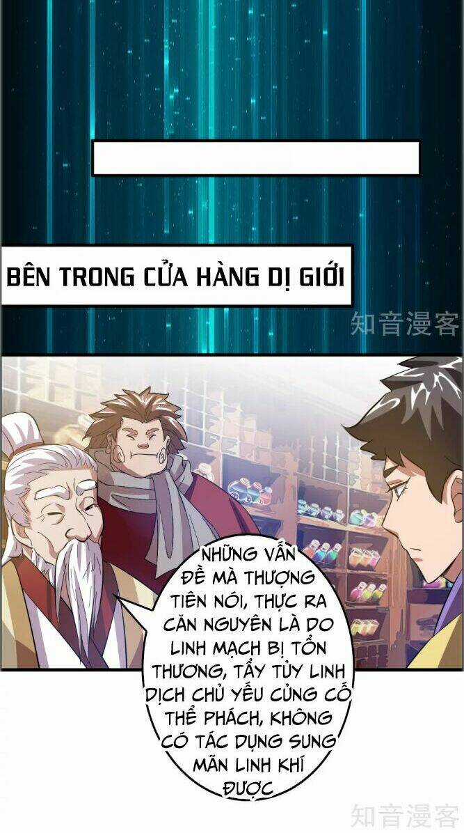Hệ Thống Đại Gia Tại Dị Giới Chapter 12 trang 4