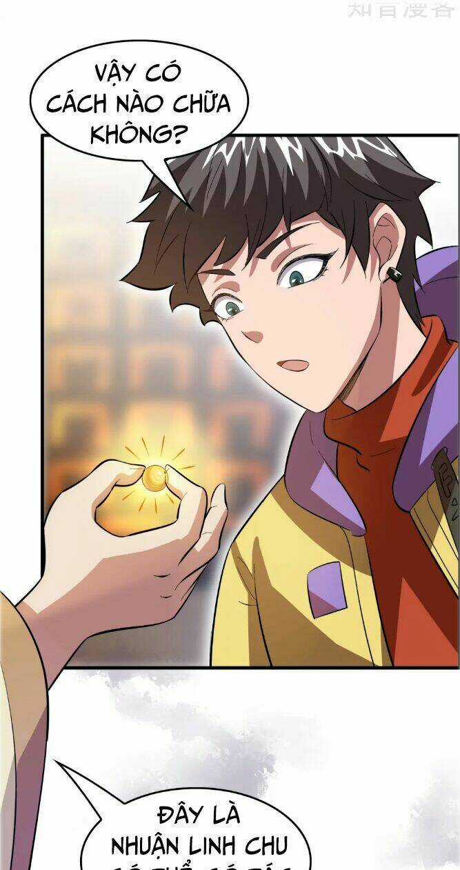 Hệ Thống Đại Gia Tại Dị Giới Chapter 12 trang 5