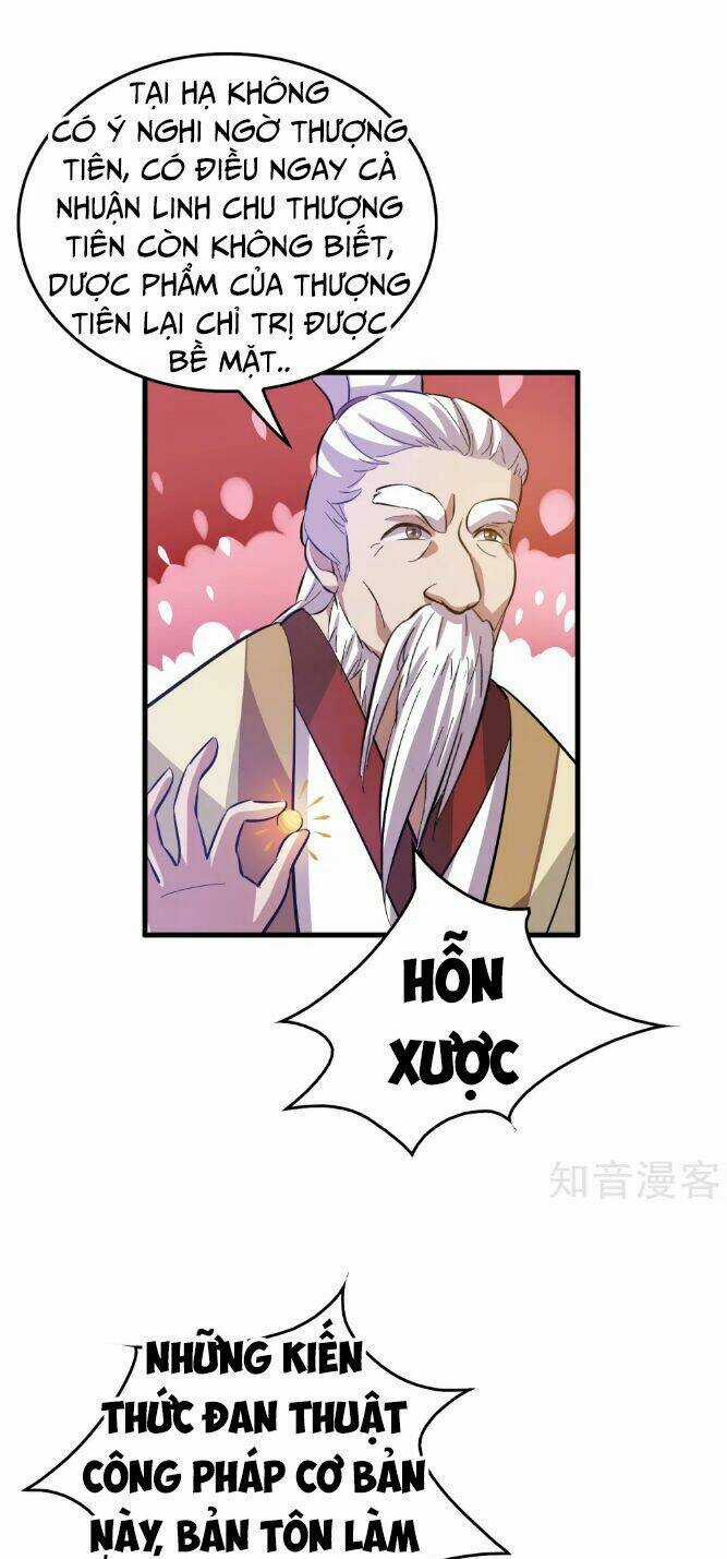 Hệ Thống Đại Gia Tại Dị Giới Chapter 12 trang 7