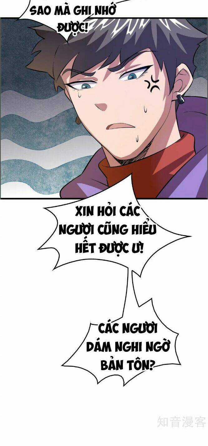 Hệ Thống Đại Gia Tại Dị Giới Chapter 12 trang 8