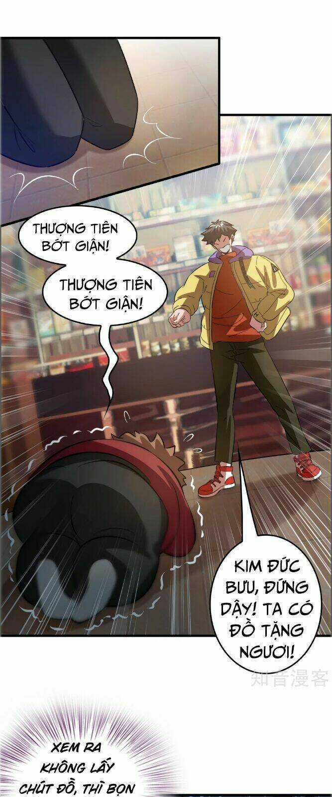 Hệ Thống Đại Gia Tại Dị Giới Chapter 12 trang 9