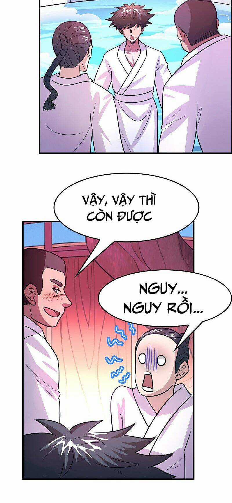 Hệ Thống Đại Gia Tại Dị Giới Chapter 121 trang 10