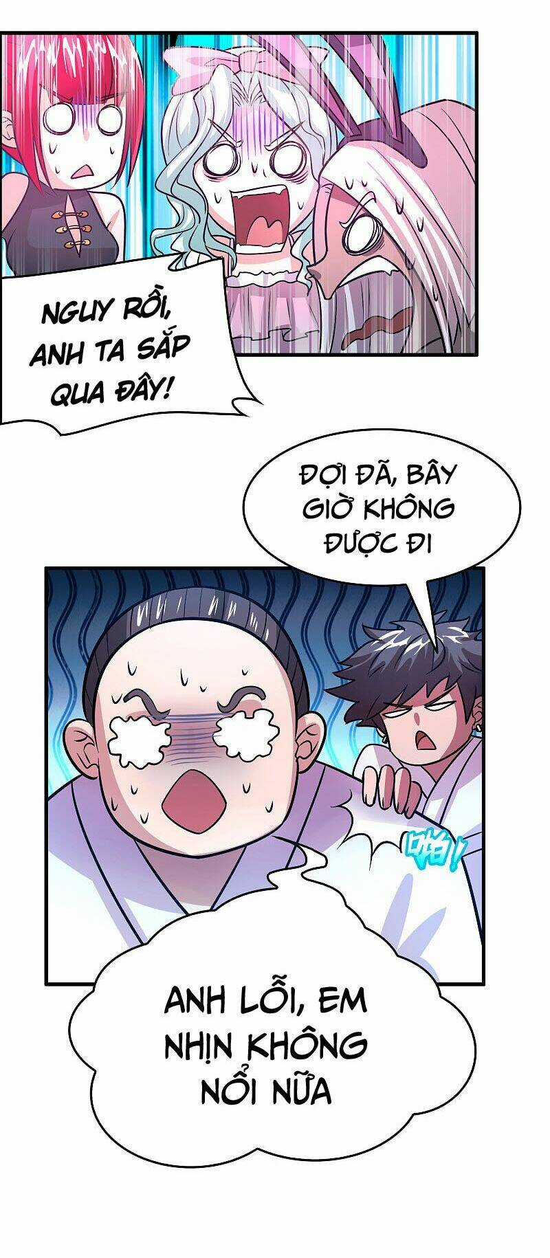 Hệ Thống Đại Gia Tại Dị Giới Chapter 121 trang 12
