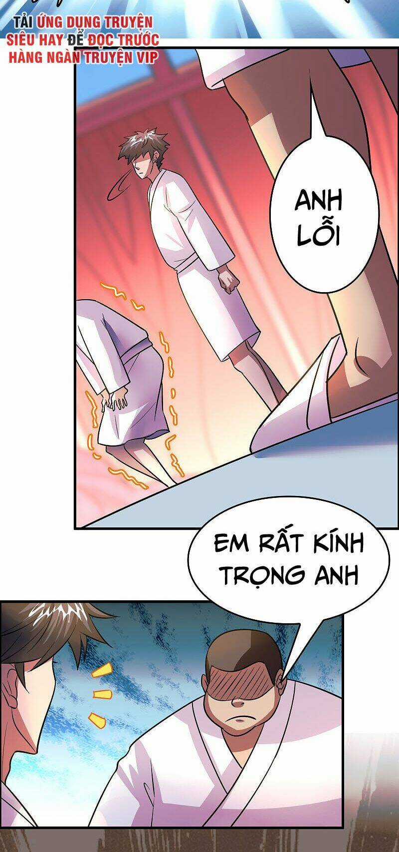 Hệ Thống Đại Gia Tại Dị Giới Chapter 121 trang 14