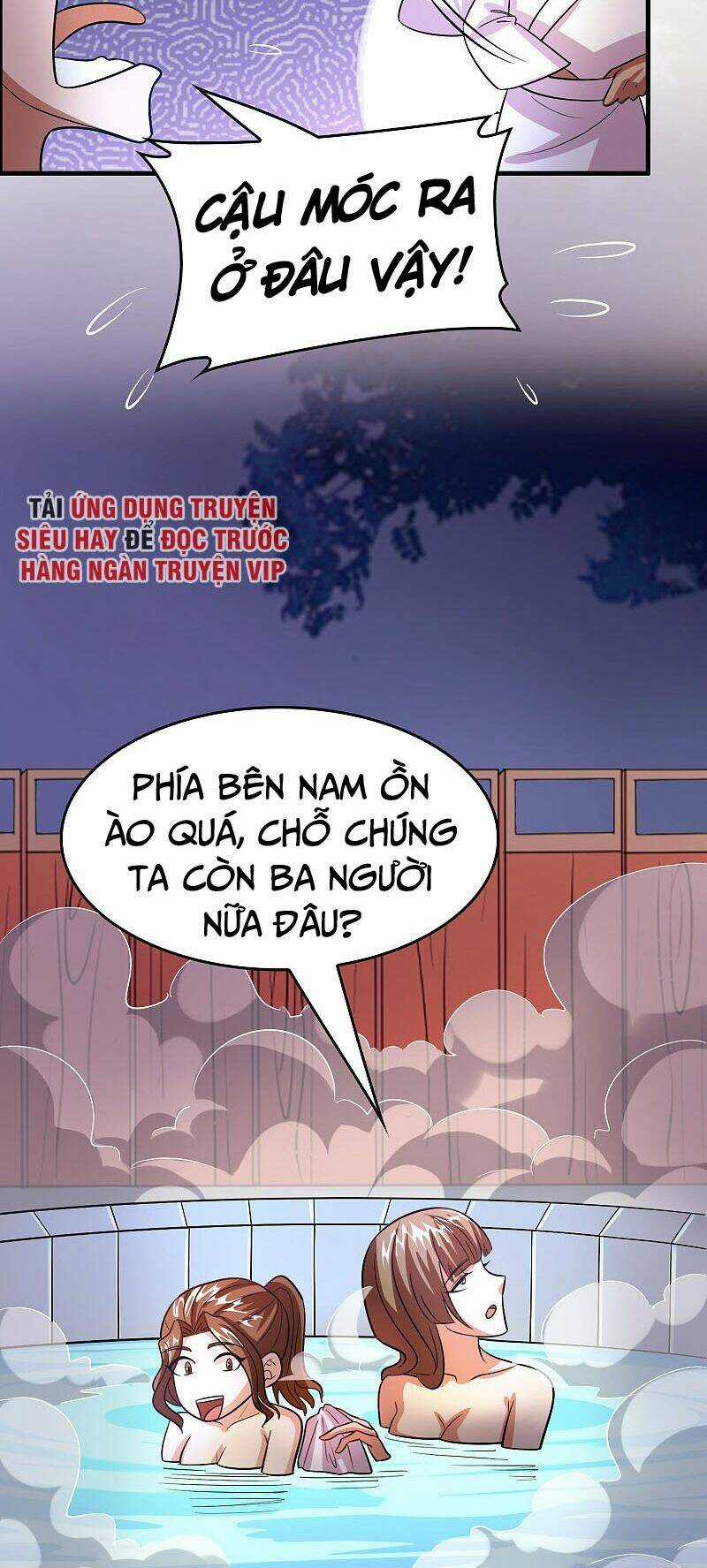 Hệ Thống Đại Gia Tại Dị Giới Chapter 121 trang 2