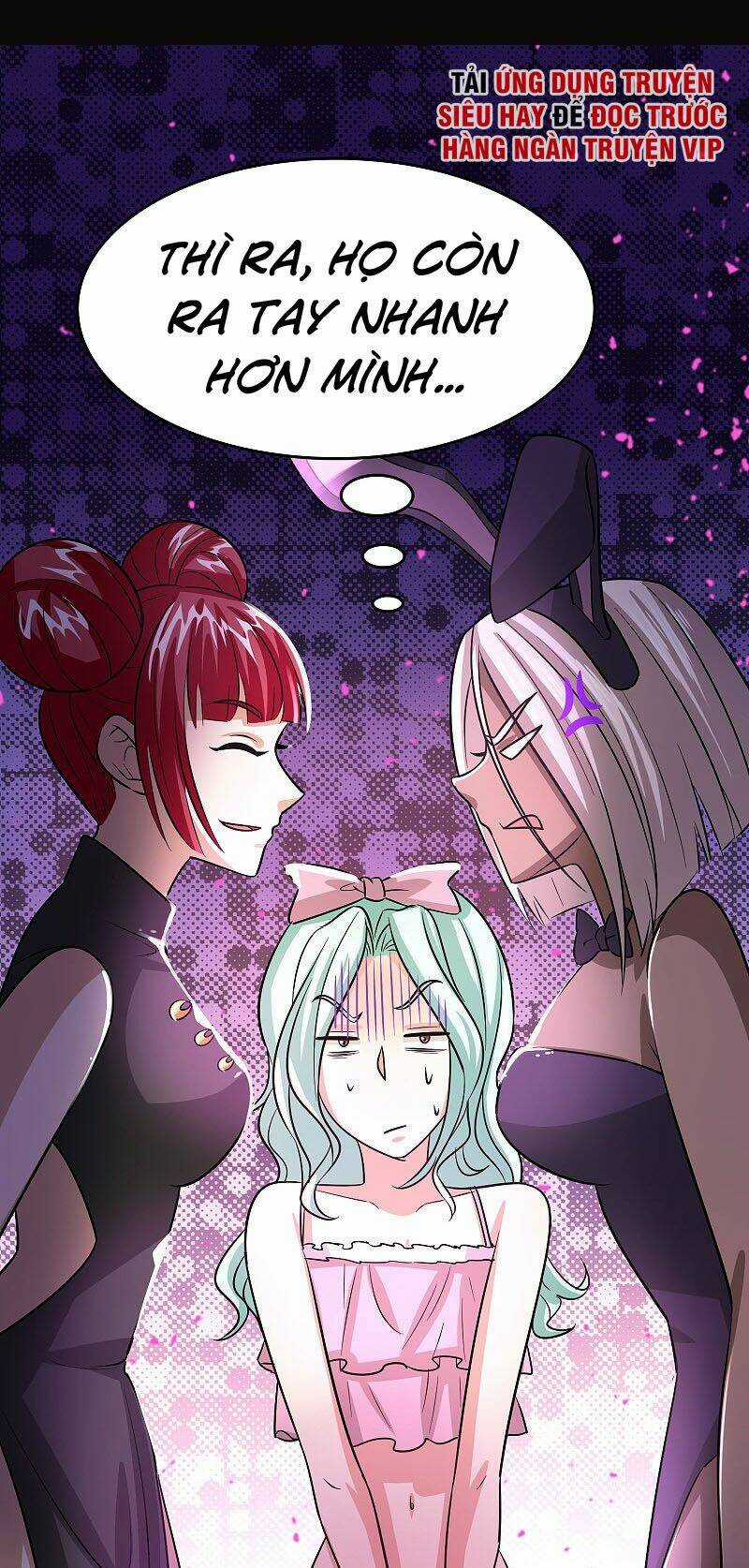 Hệ Thống Đại Gia Tại Dị Giới Chapter 121 trang 5