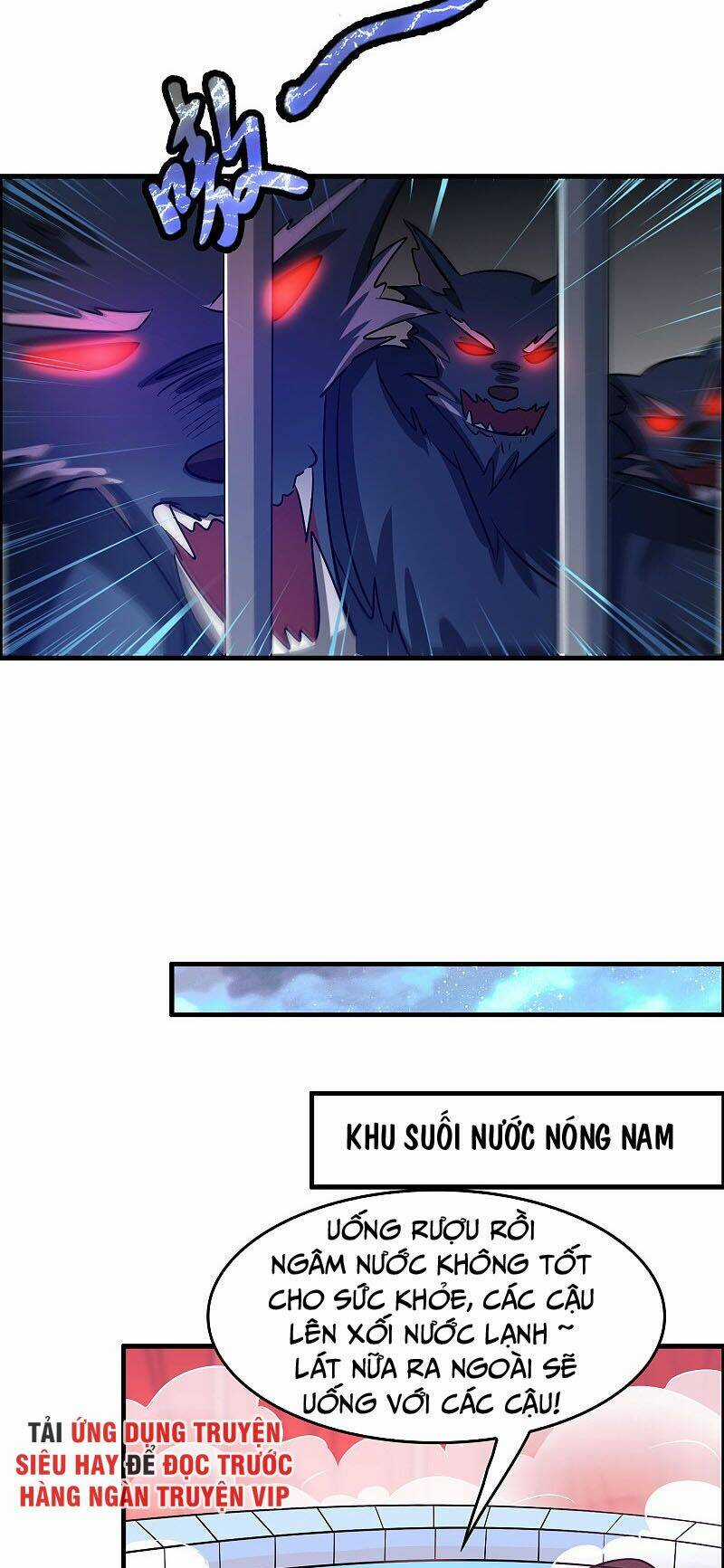 Hệ Thống Đại Gia Tại Dị Giới Chapter 121 trang 9
