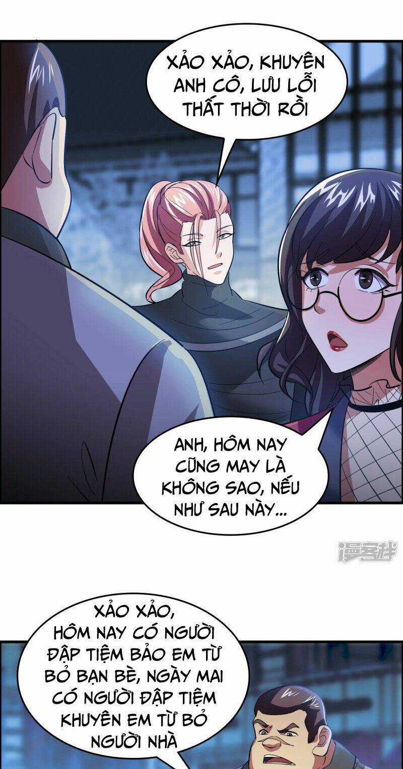 Hệ Thống Đại Gia Tại Dị Giới Chapter 13 trang 10