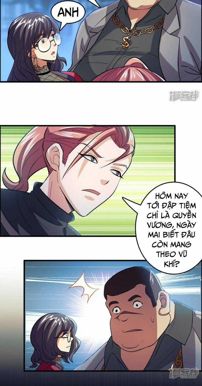 Hệ Thống Đại Gia Tại Dị Giới Chapter 13 trang 11