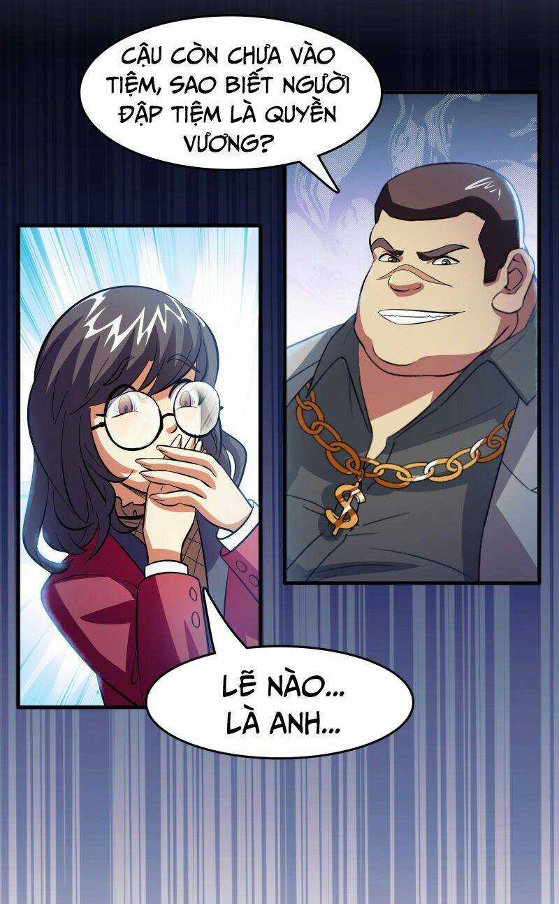 Hệ Thống Đại Gia Tại Dị Giới Chapter 13 trang 12