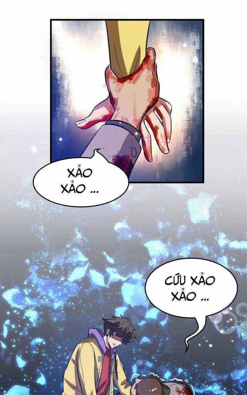 Hệ Thống Đại Gia Tại Dị Giới Chapter 13 trang 20