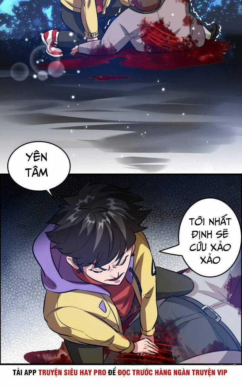 Hệ Thống Đại Gia Tại Dị Giới Chapter 13 trang 21