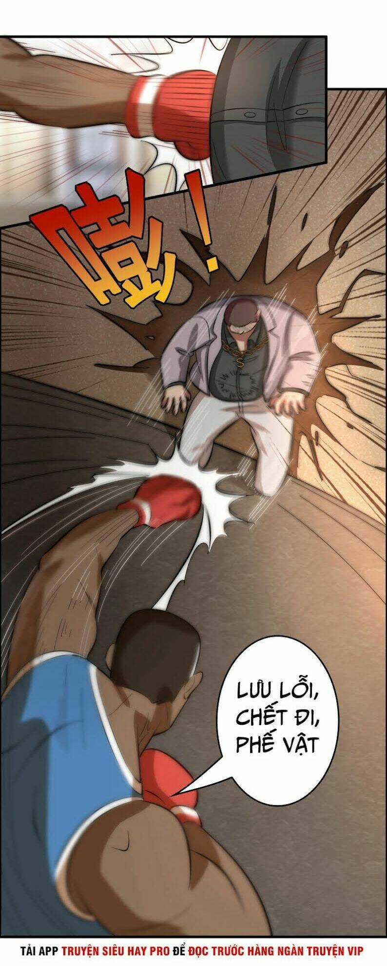 Hệ Thống Đại Gia Tại Dị Giới Chapter 13 trang 5