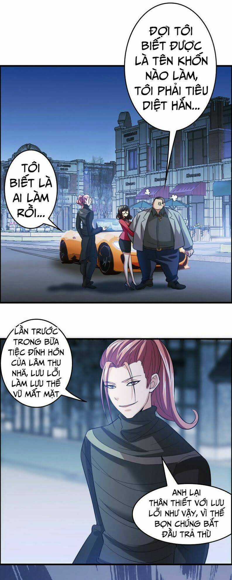 Hệ Thống Đại Gia Tại Dị Giới Chapter 13 trang 8