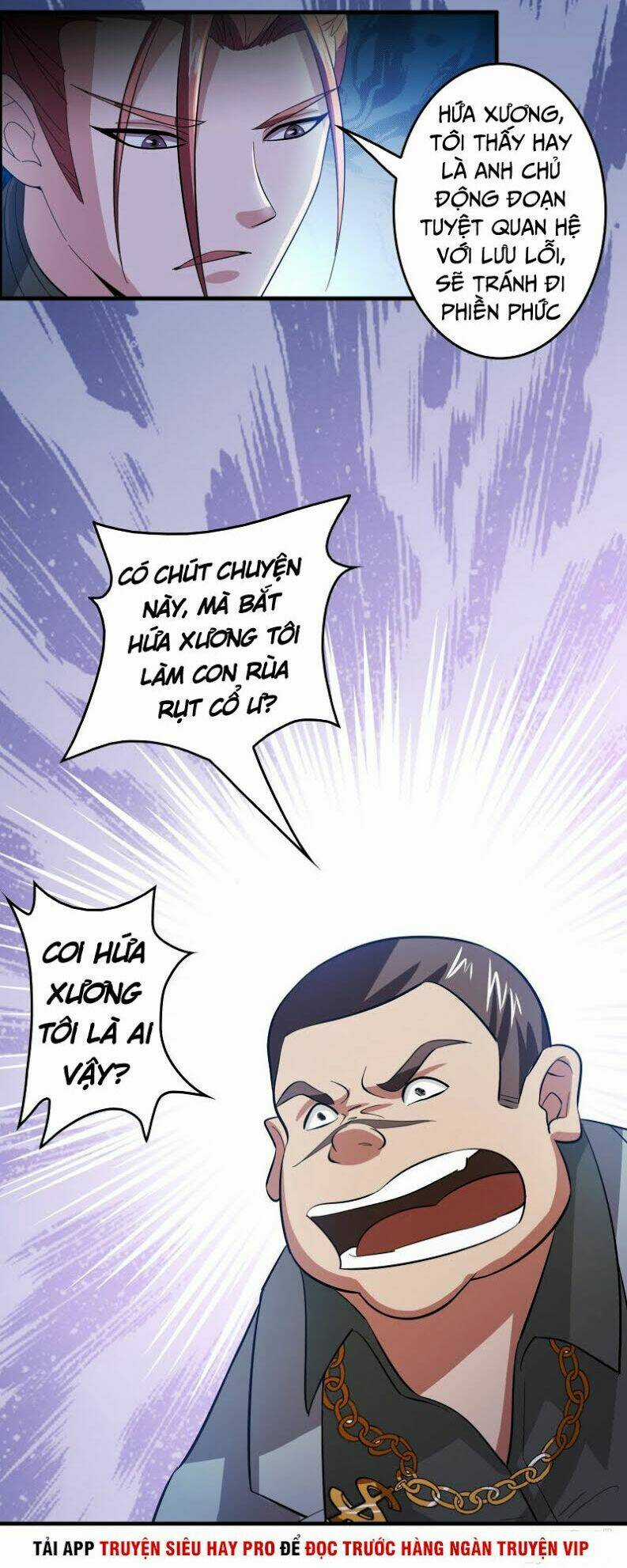 Hệ Thống Đại Gia Tại Dị Giới Chapter 13 trang 9