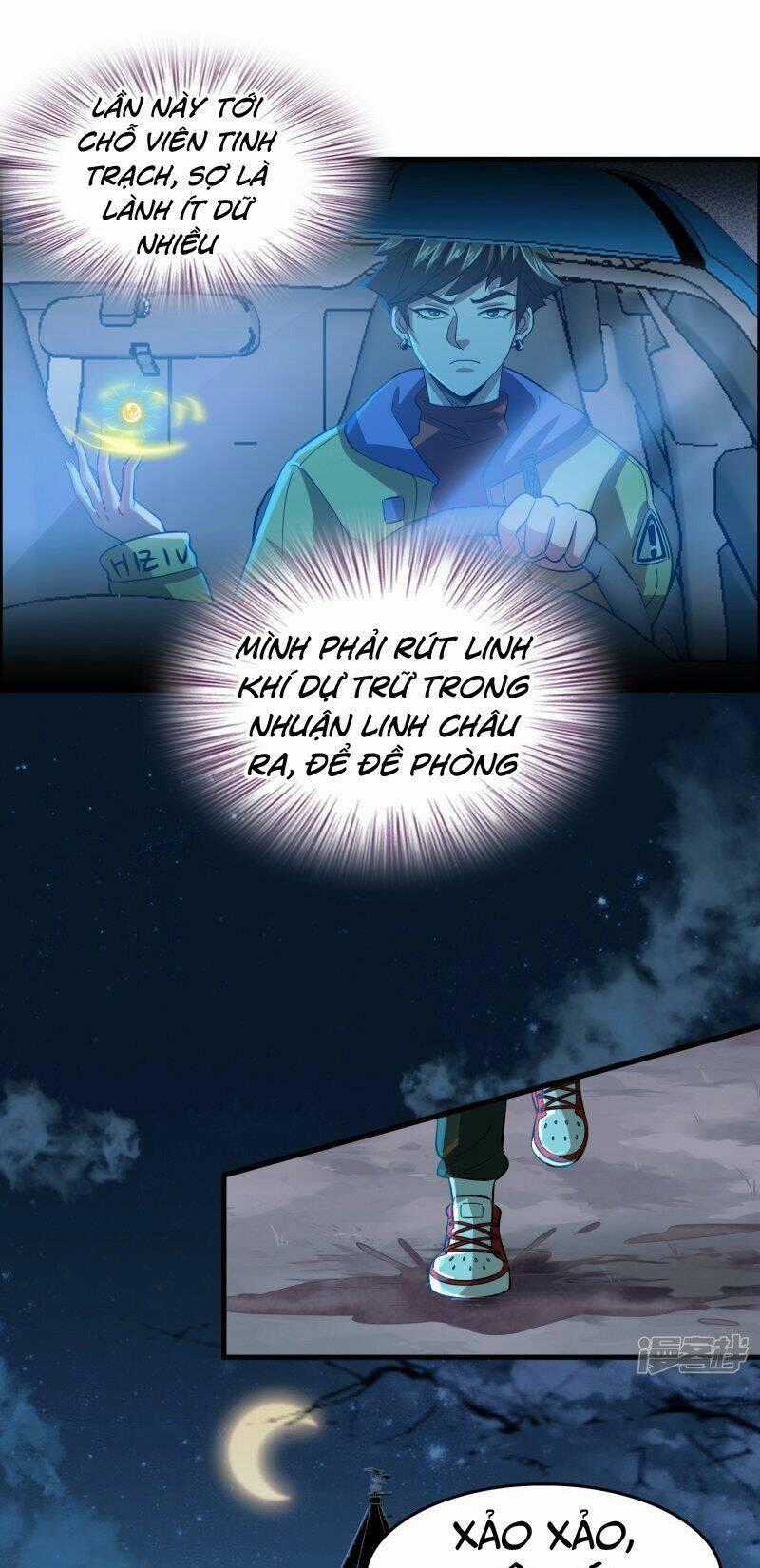 Hệ Thống Đại Gia Tại Dị Giới Chapter 14 trang 0