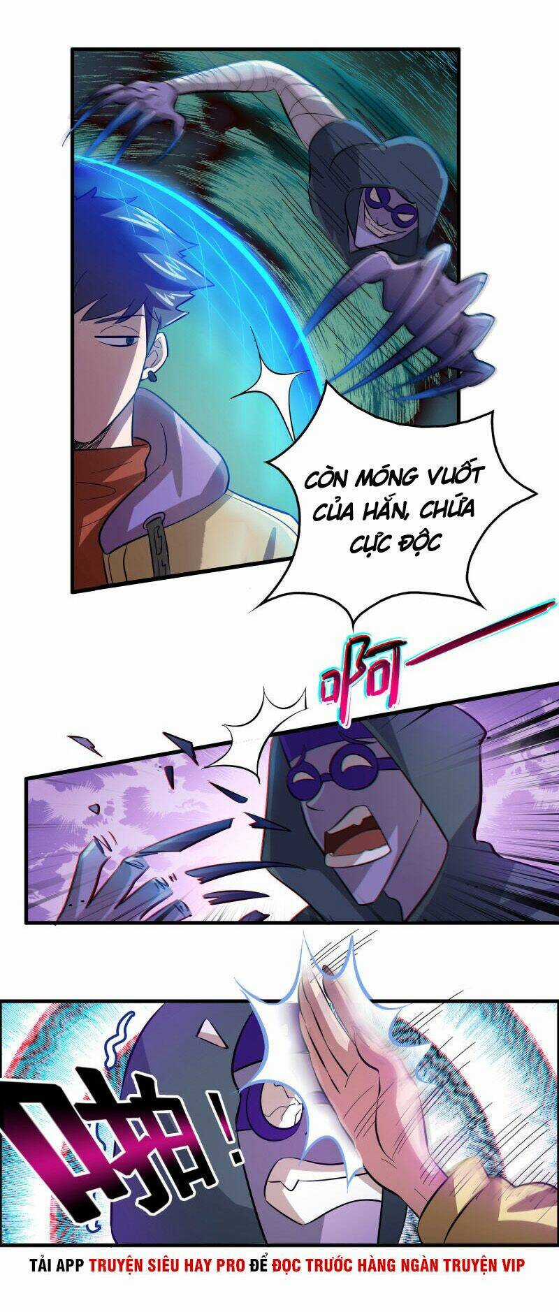 Hệ Thống Đại Gia Tại Dị Giới Chapter 14 trang 10