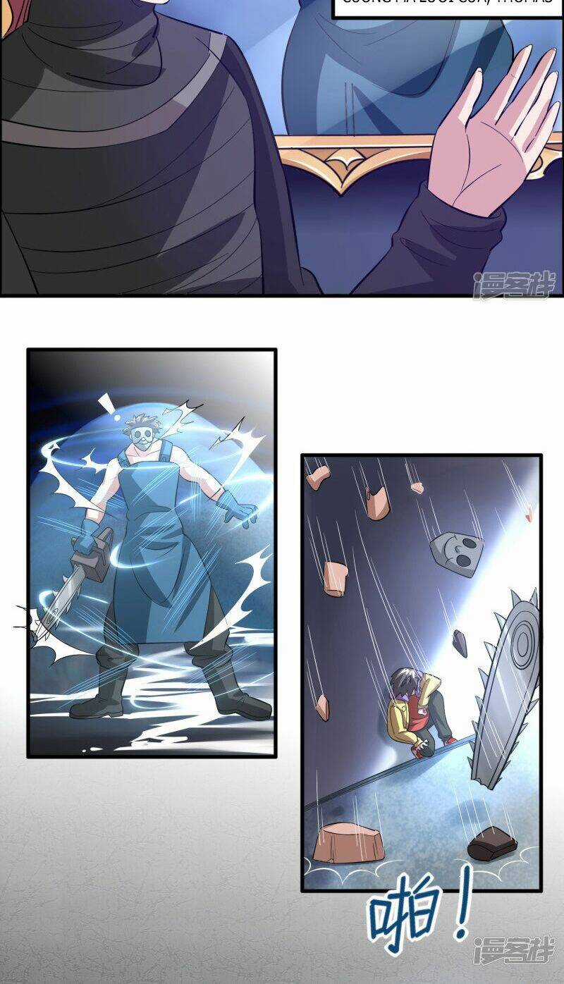 Hệ Thống Đại Gia Tại Dị Giới Chapter 14 trang 14