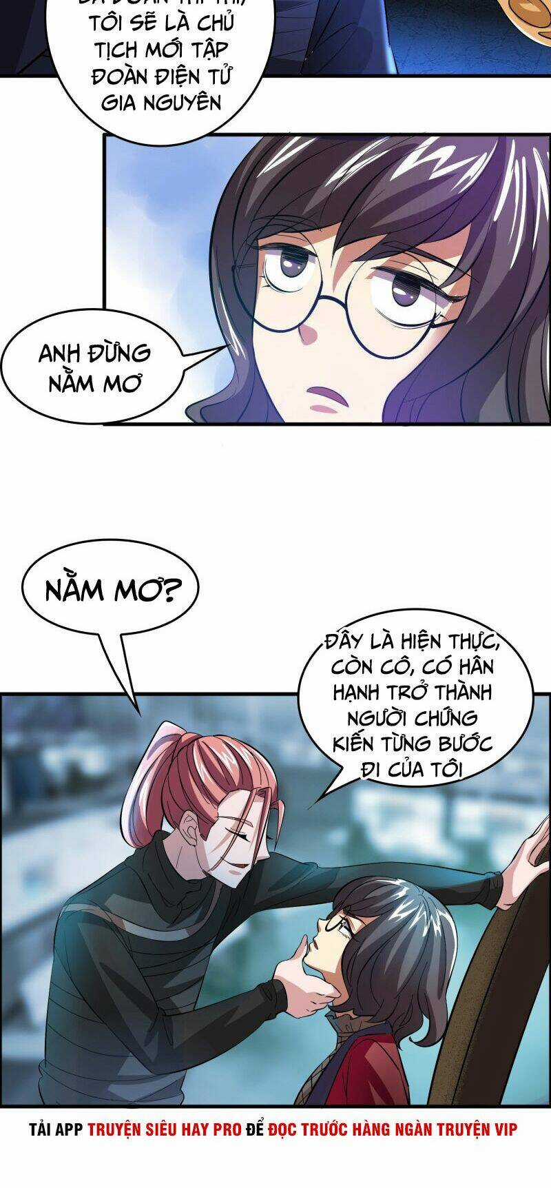 Hệ Thống Đại Gia Tại Dị Giới Chapter 14 trang 16