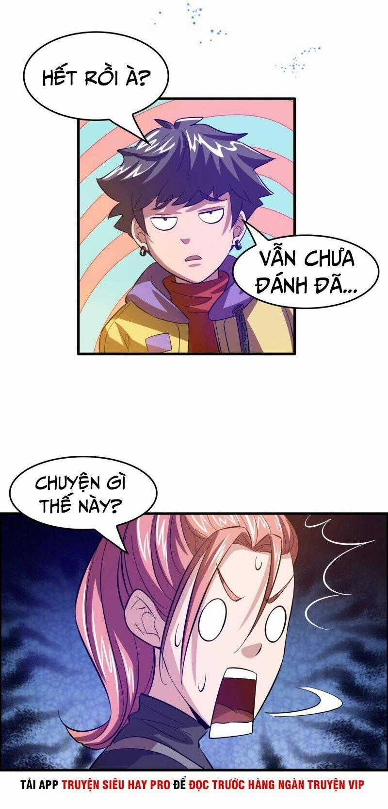 Hệ Thống Đại Gia Tại Dị Giới Chapter 14 trang 18