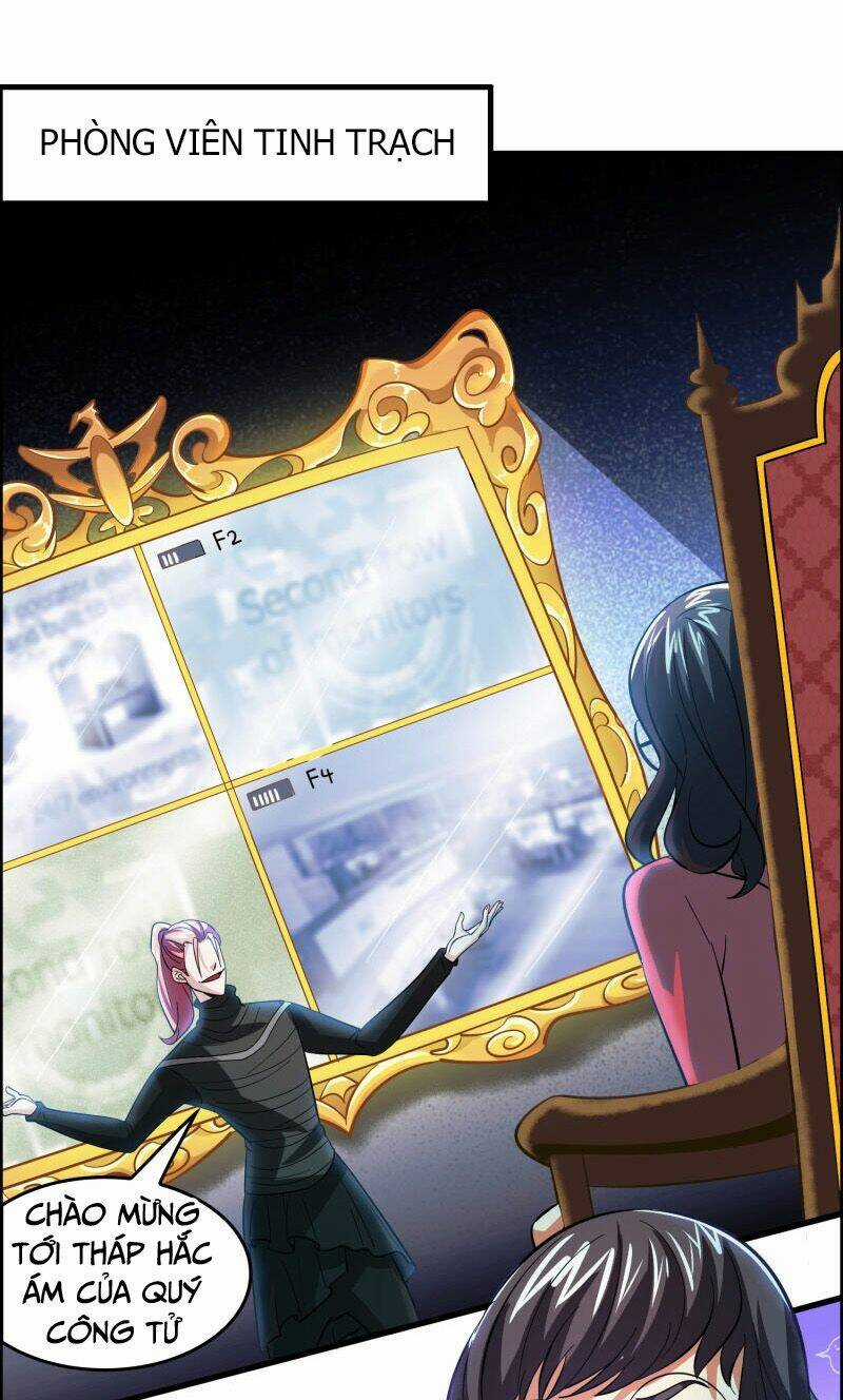 Hệ Thống Đại Gia Tại Dị Giới Chapter 14 trang 2