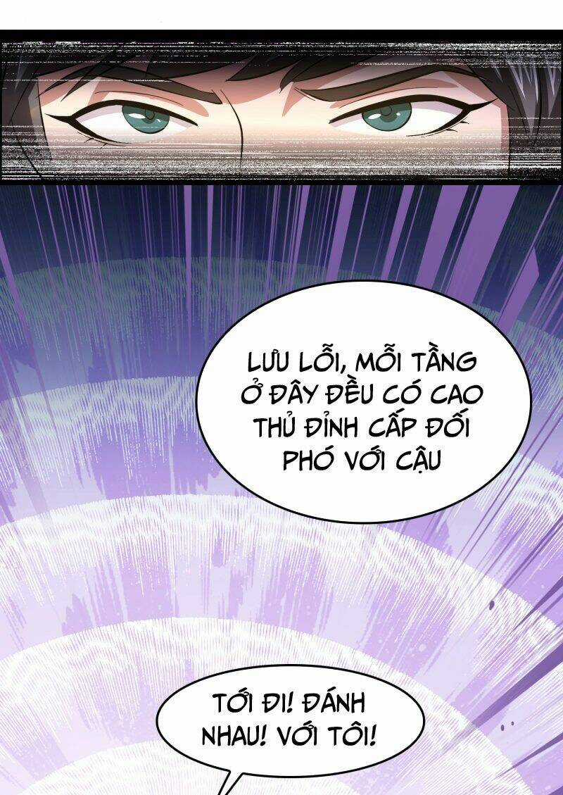 Hệ Thống Đại Gia Tại Dị Giới Chapter 14 trang 4