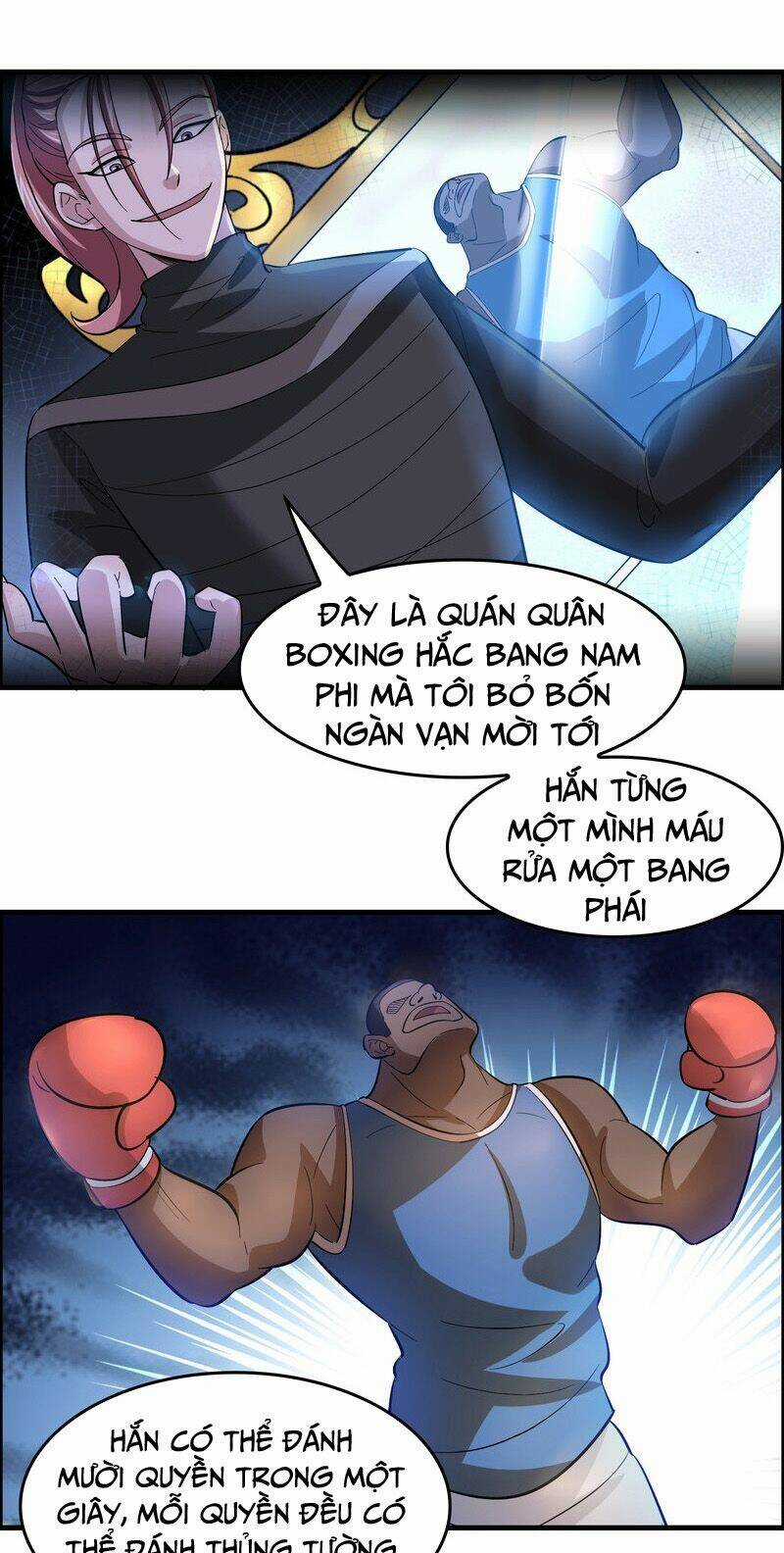 Hệ Thống Đại Gia Tại Dị Giới Chapter 14 trang 6