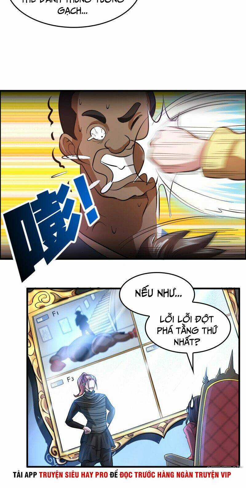 Hệ Thống Đại Gia Tại Dị Giới Chapter 14 trang 7