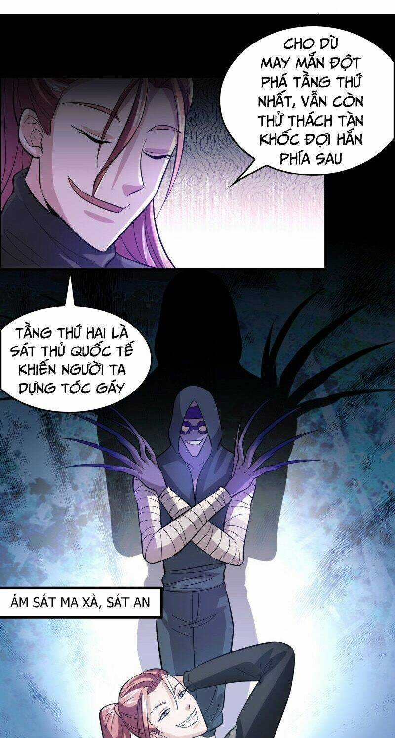 Hệ Thống Đại Gia Tại Dị Giới Chapter 14 trang 8