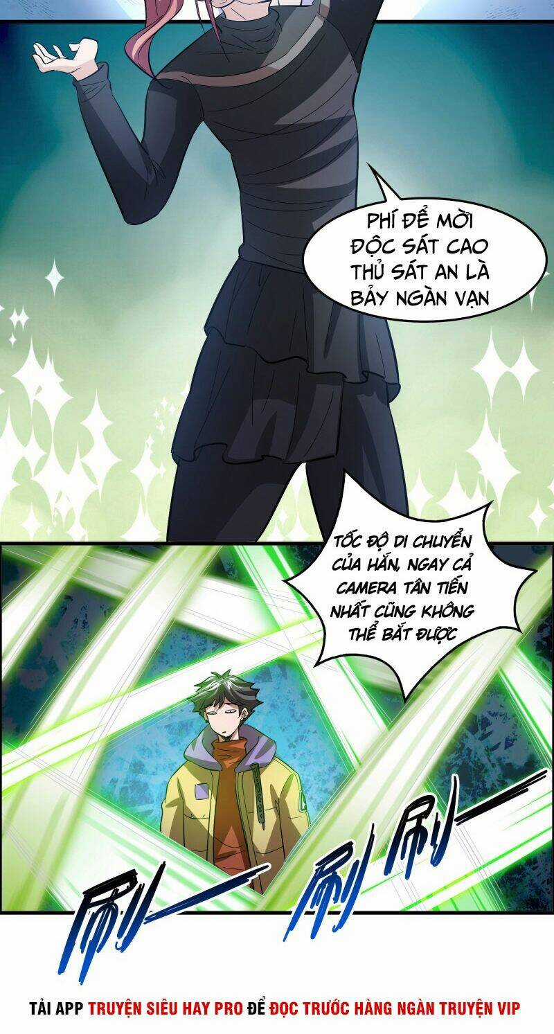 Hệ Thống Đại Gia Tại Dị Giới Chapter 14 trang 9