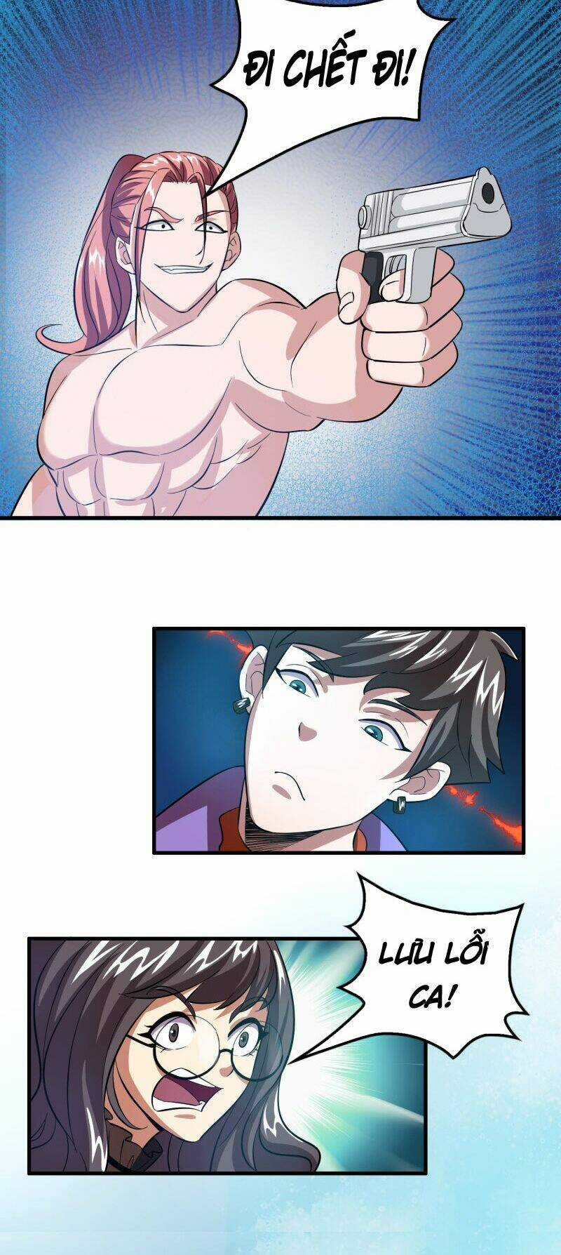 Hệ Thống Đại Gia Tại Dị Giới Chapter 15 trang 11