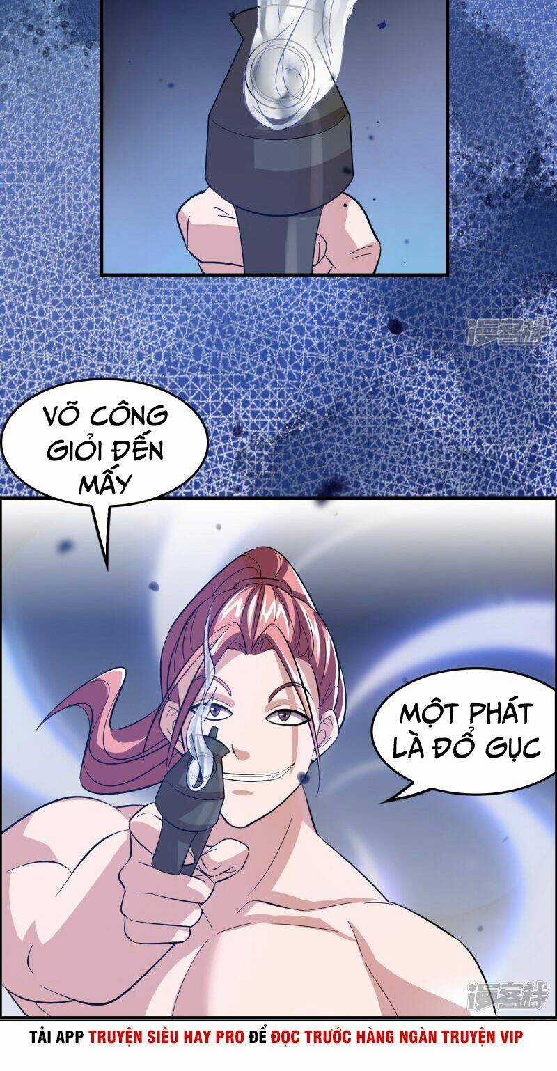 Hệ Thống Đại Gia Tại Dị Giới Chapter 15 trang 13