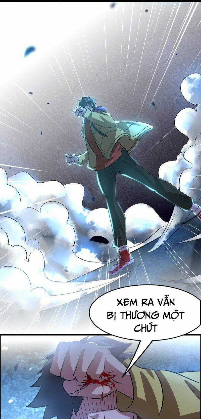 Hệ Thống Đại Gia Tại Dị Giới Chapter 15 trang 14