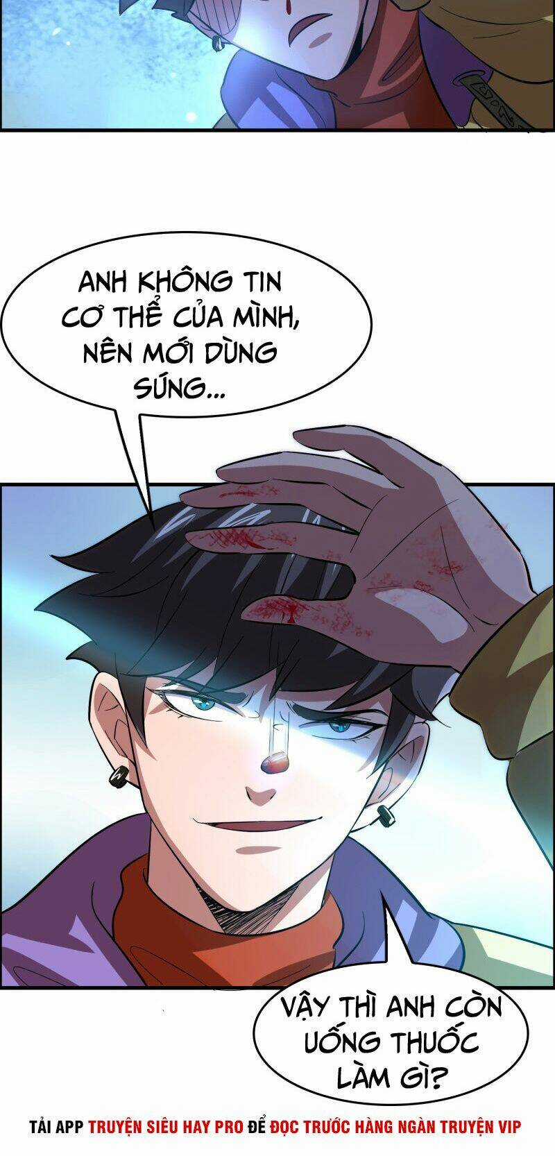 Hệ Thống Đại Gia Tại Dị Giới Chapter 15 trang 15