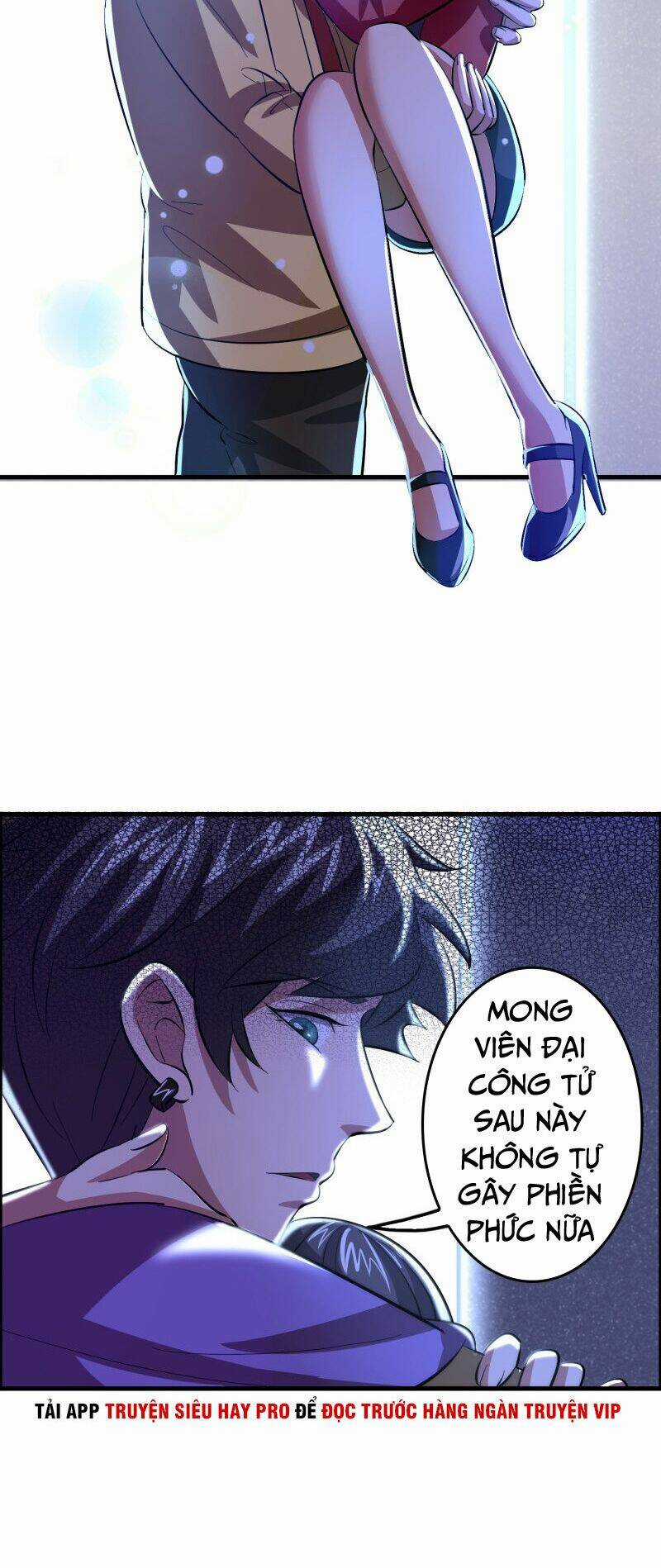 Hệ Thống Đại Gia Tại Dị Giới Chapter 15 trang 19