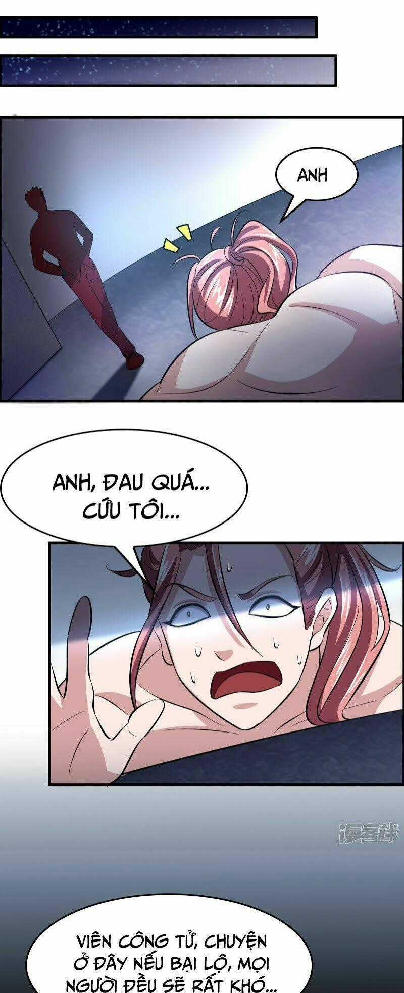 Hệ Thống Đại Gia Tại Dị Giới Chapter 15 trang 20