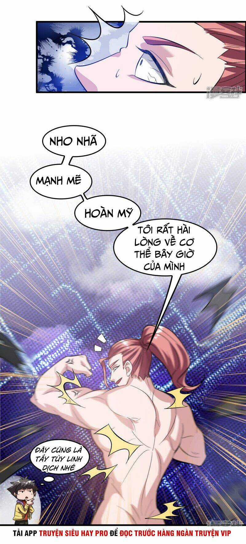 Hệ Thống Đại Gia Tại Dị Giới Chapter 15 trang 3