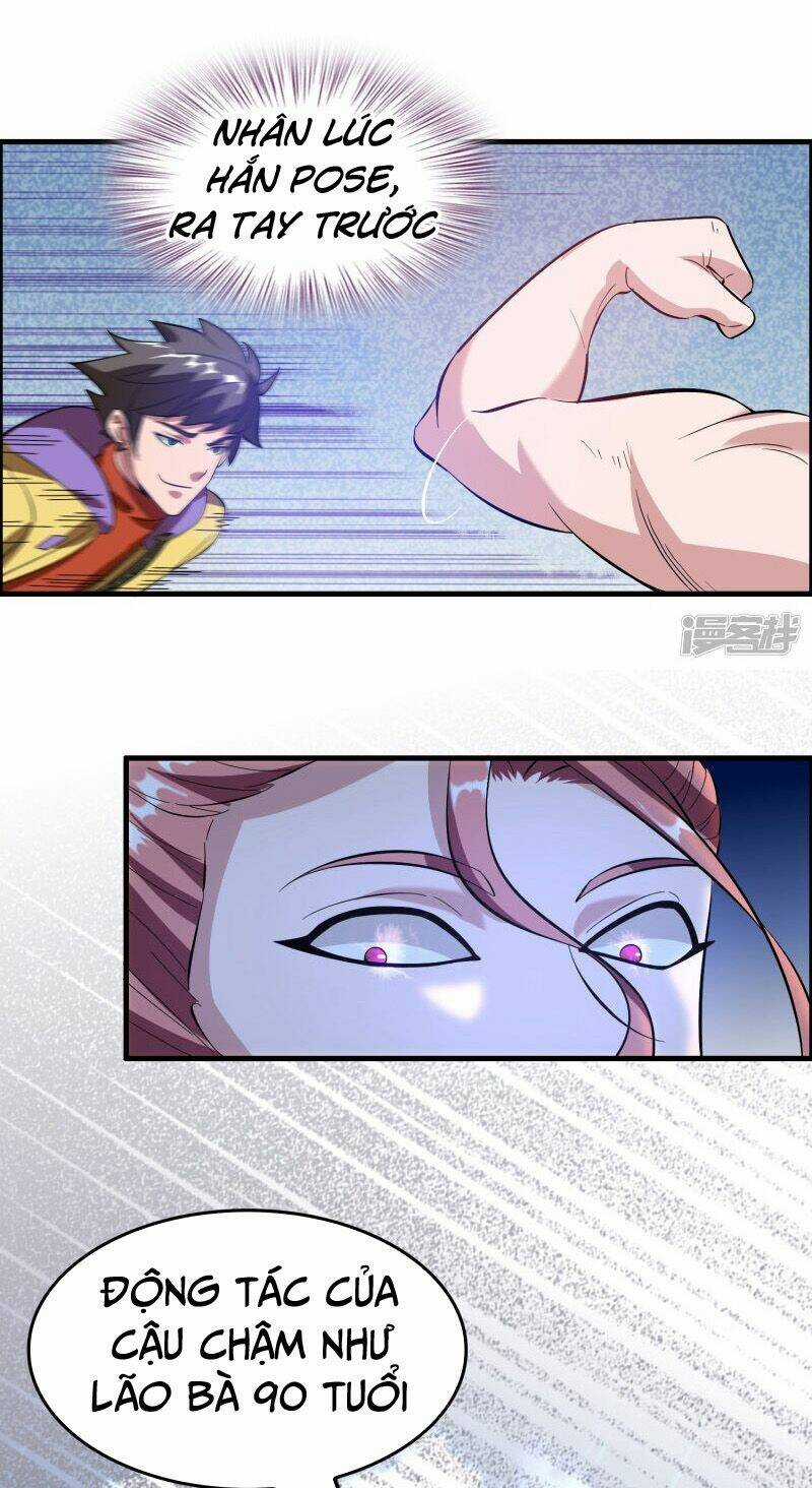 Hệ Thống Đại Gia Tại Dị Giới Chapter 15 trang 4