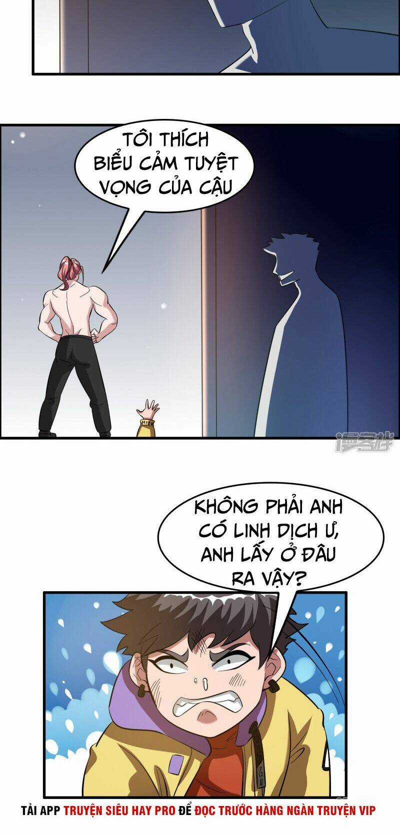 Hệ Thống Đại Gia Tại Dị Giới Chapter 15 trang 7