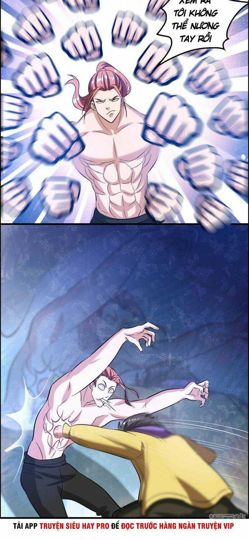 Hệ Thống Đại Gia Tại Dị Giới Chapter 15 trang 9