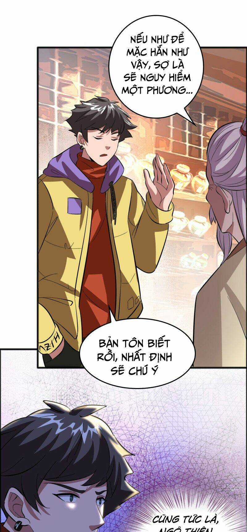 Hệ Thống Đại Gia Tại Dị Giới Chapter 16 trang 10