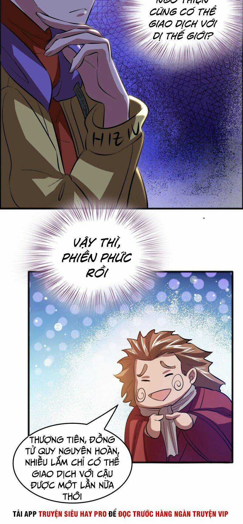 Hệ Thống Đại Gia Tại Dị Giới Chapter 16 trang 11