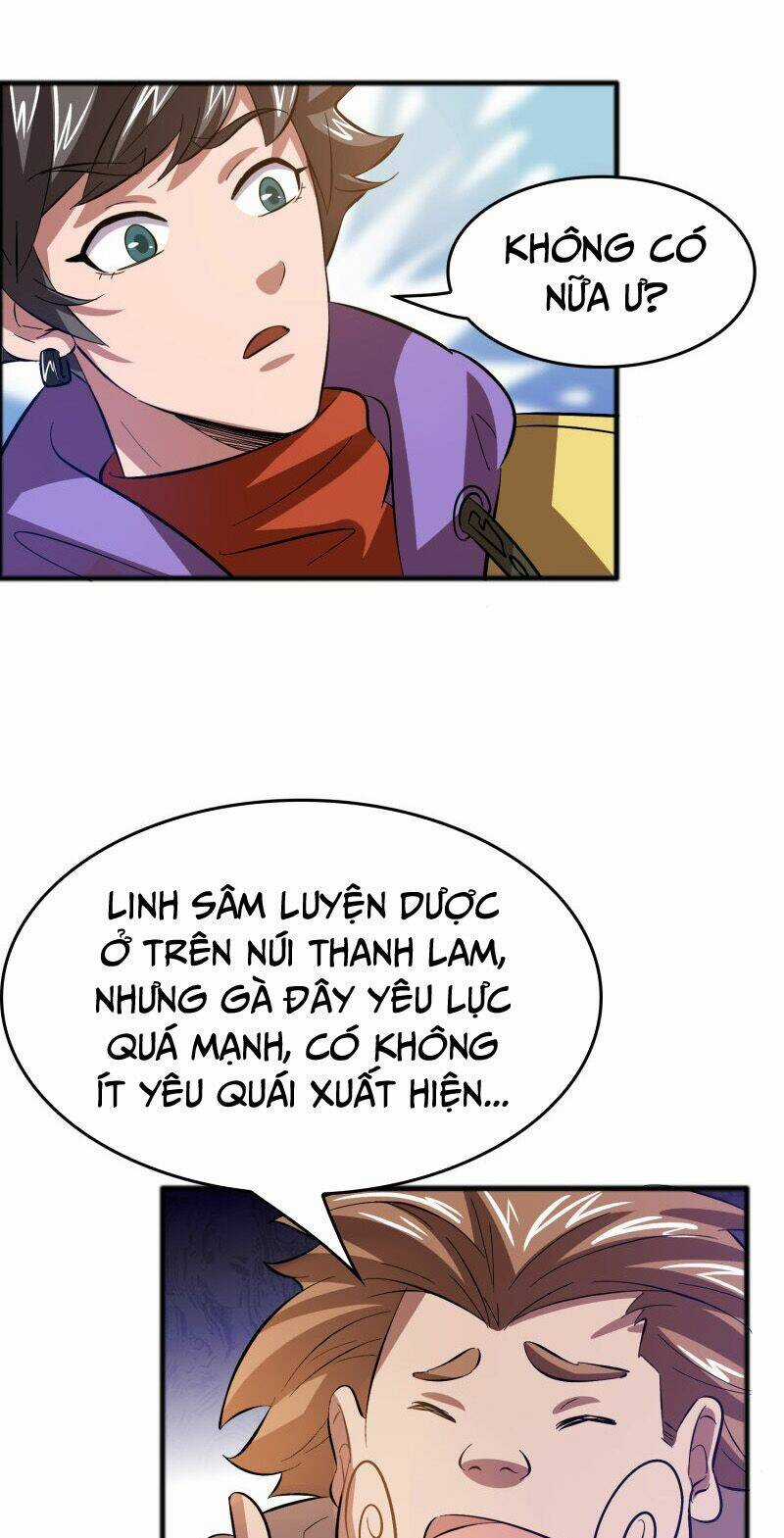 Hệ Thống Đại Gia Tại Dị Giới Chapter 16 trang 12